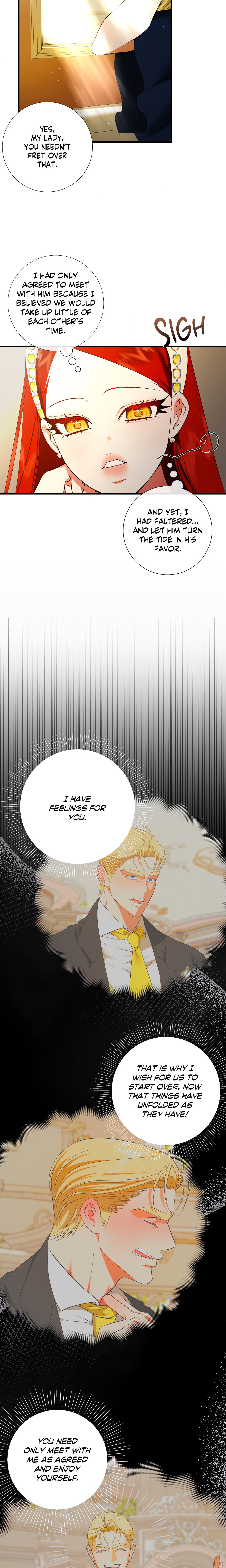 I Became the First Love of My St Page 3 - MangaHe