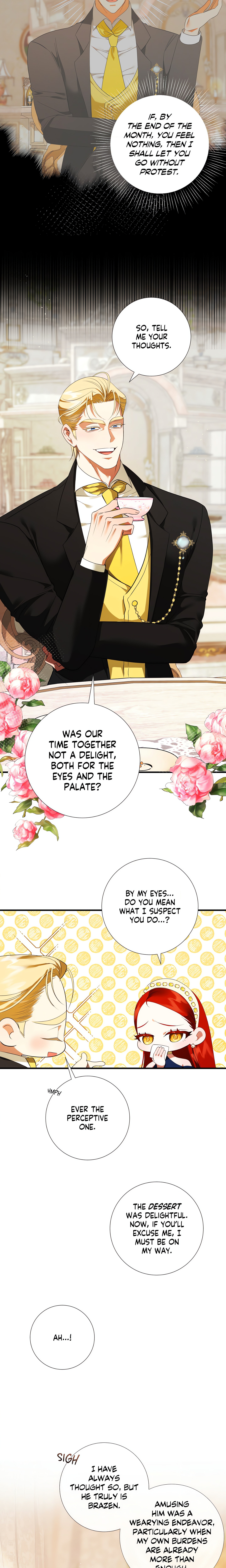 I Became the First Love of My St Page 4 - MangaHe