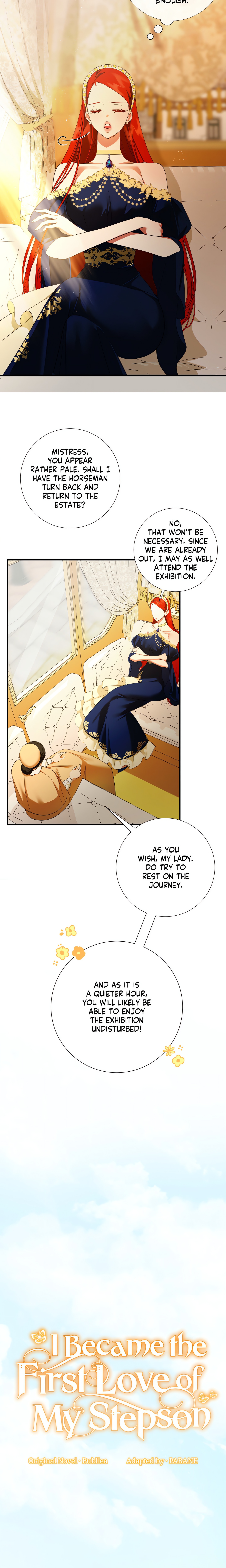 I Became the First Love of My St Page 5 - MangaHe