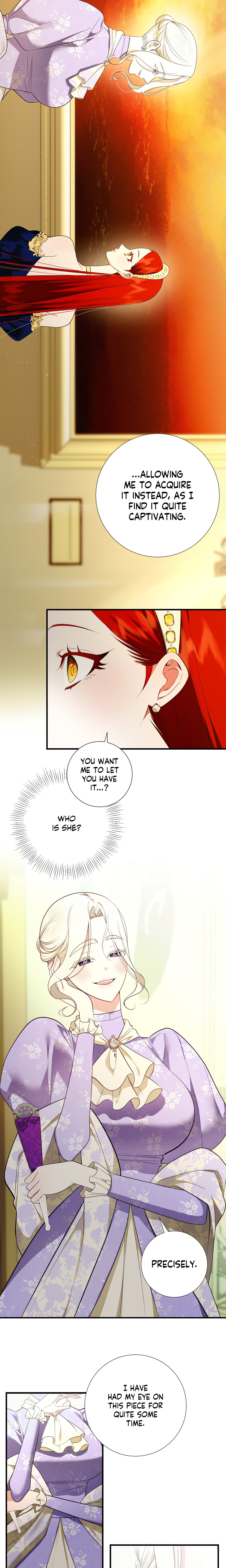 I Became the First Love of My St Page 9 - MangaHe