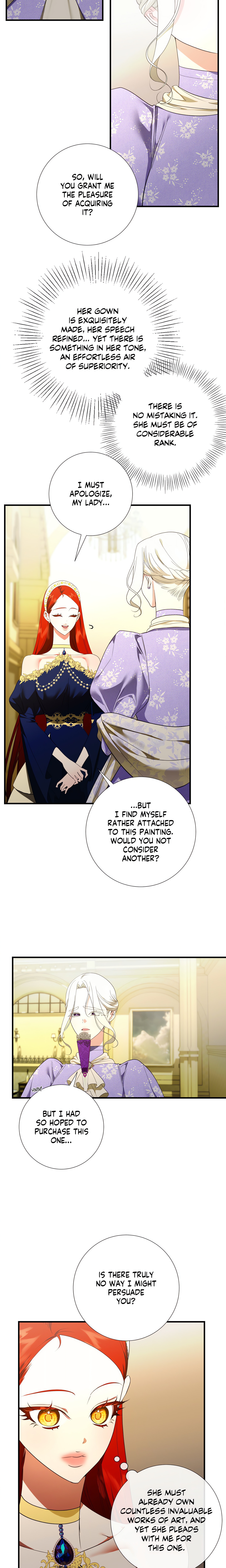 I Became the First Love of My St Page 10 - MangaHe