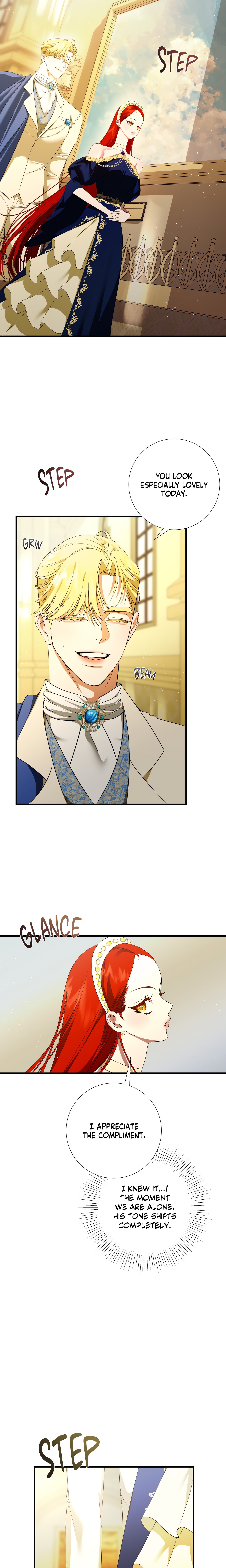 I Became the First Love of My St Page 12 - MangaHe