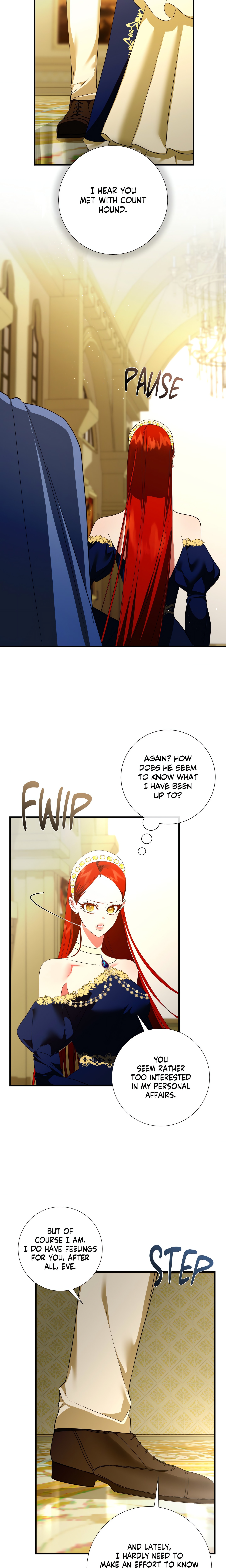 I Became the First Love of My St Page 13 - MangaHe