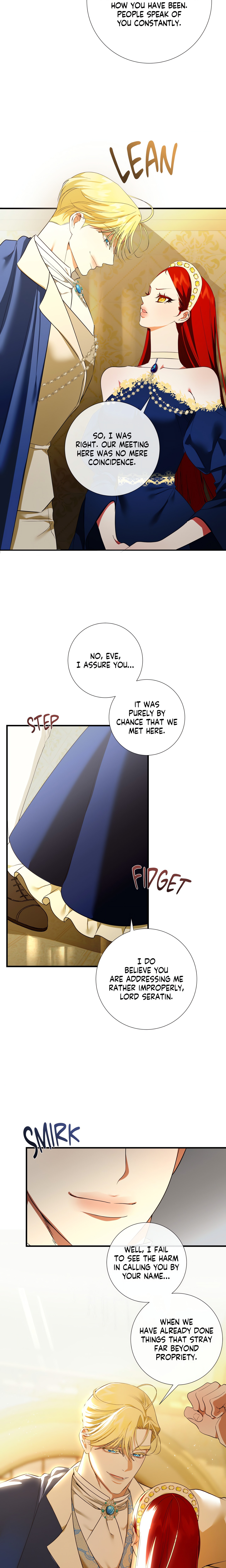 I Became the First Love of My St Page 14 - MangaHe