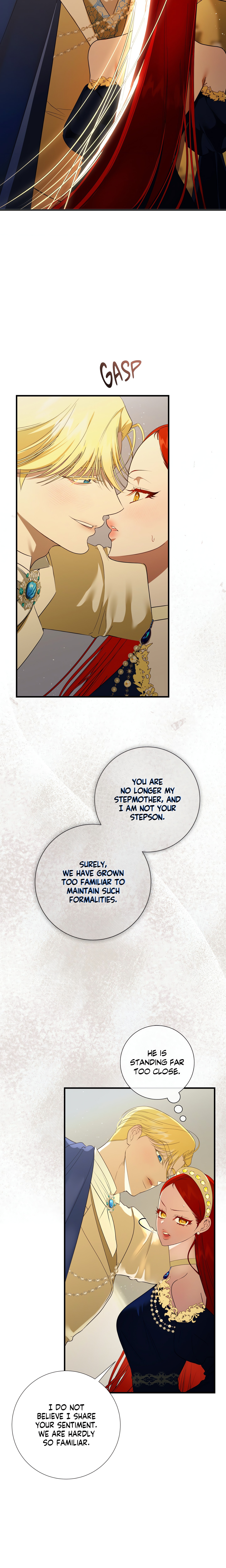 I Became the First Love of My St Page 15 - MangaHe