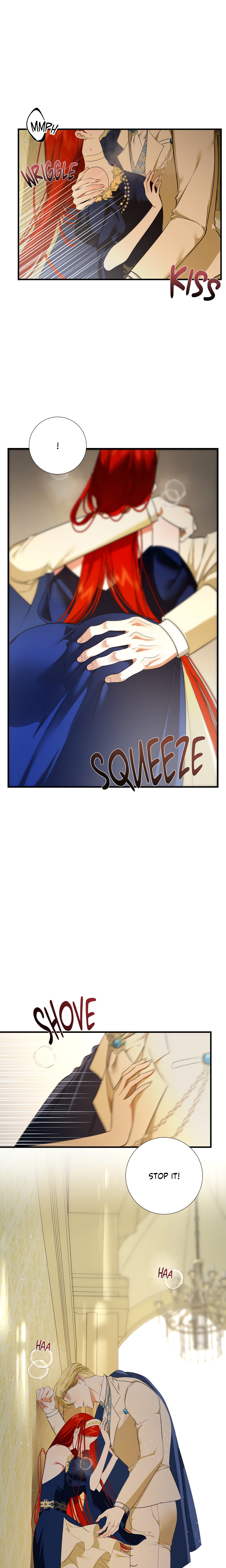 I Became the First Love of My St Page 17 - MangaHe
