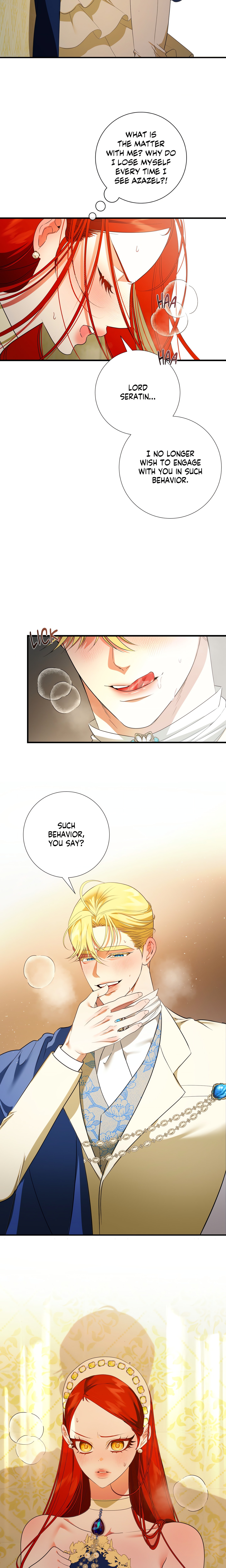 I Became the First Love of My St Page 18 - MangaHe