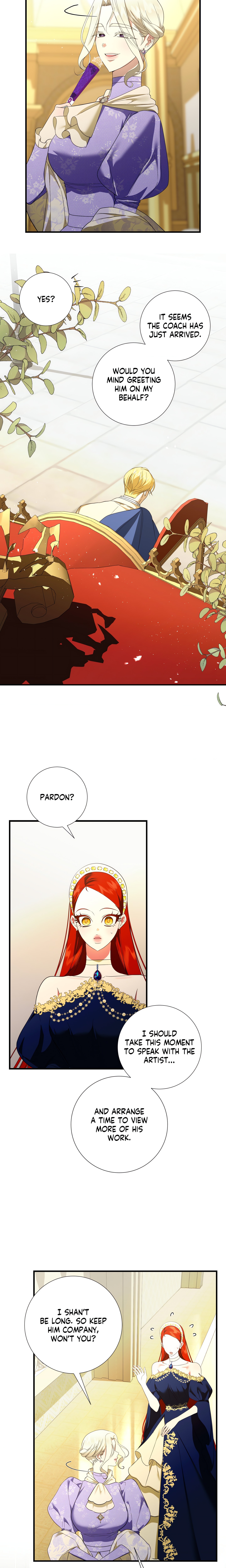 I Became the First Love of My St Page 5 - MangaHe