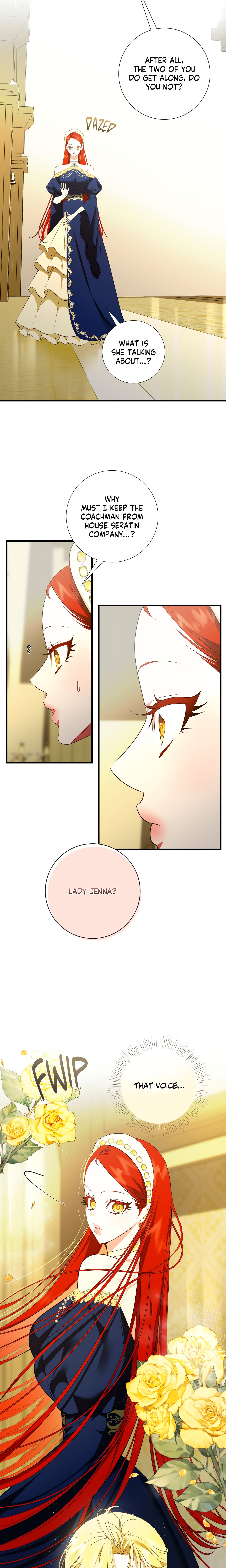 I Became the First Love of My St Page 6 - MangaHe