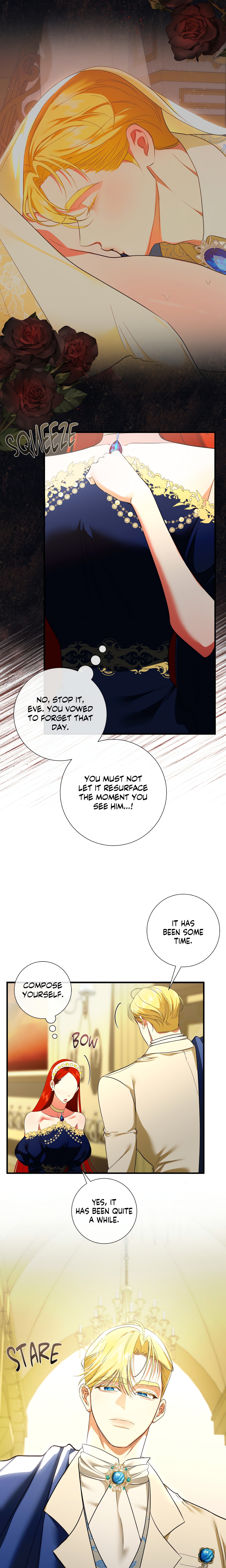 I Became the First Love of My St Page 8 - MangaHe