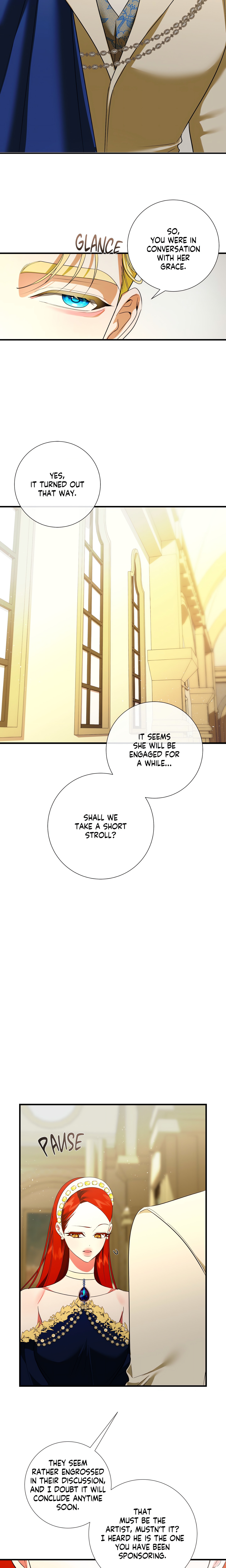 I Became the First Love of My St Page 9 - MangaHe