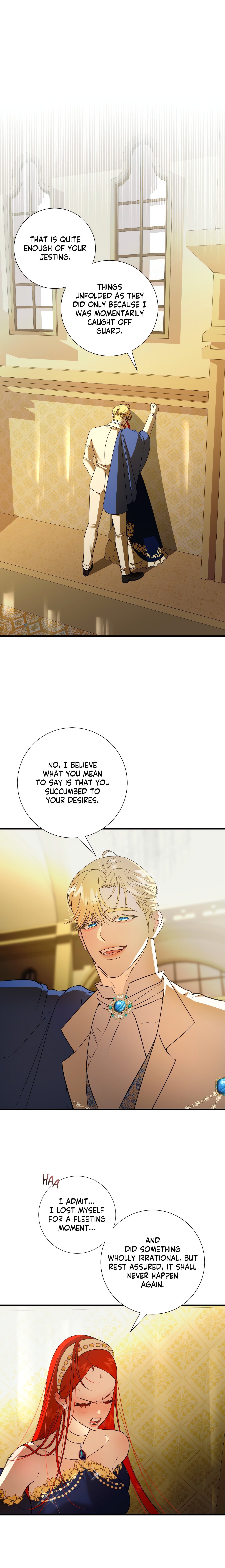 I Became the First Love of My St Page 2 - MangaHe