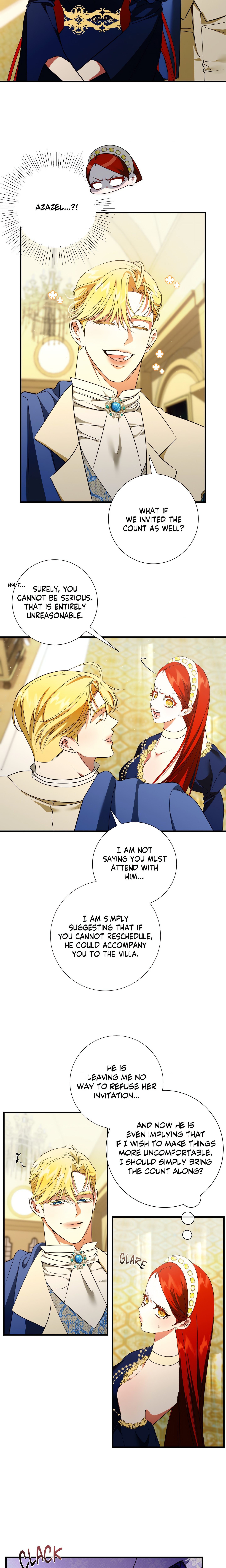 I Became the First Love of My St Page 11 - MangaHe