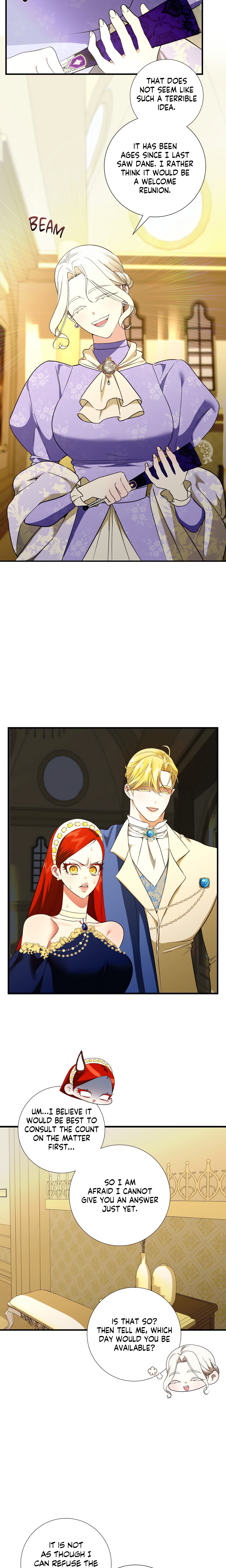 I Became the First Love of My St Page 12 - MangaHe