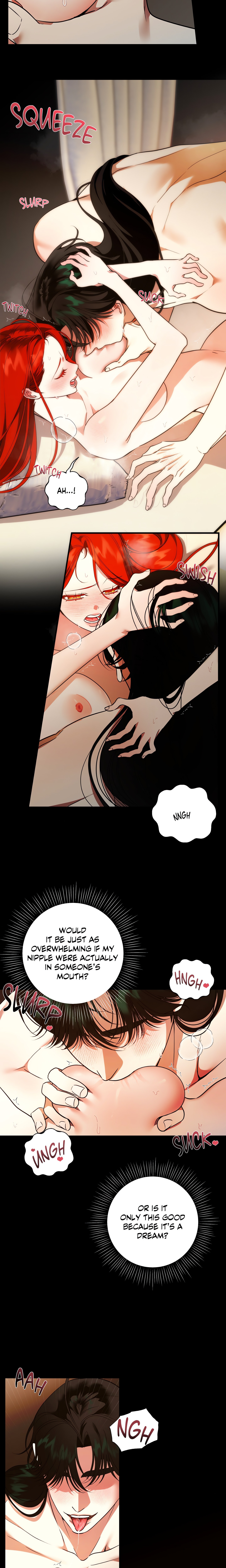 I Became the First Love of My St Page 18 - MangaHe