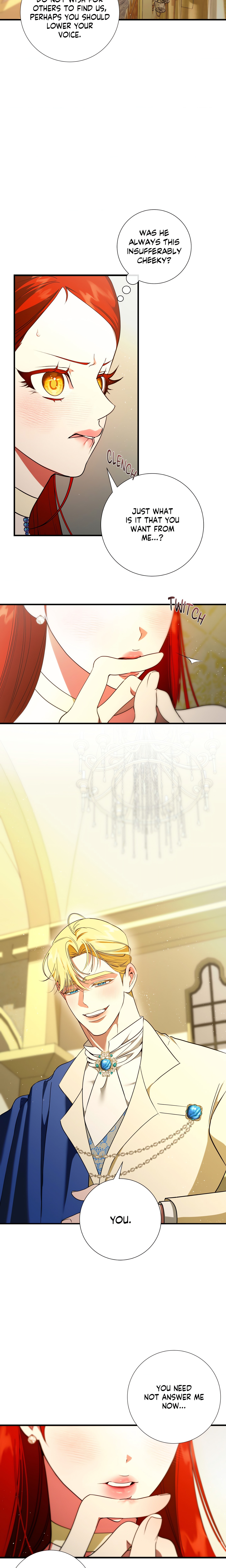 I Became the First Love of My St Page 6 - MangaHe