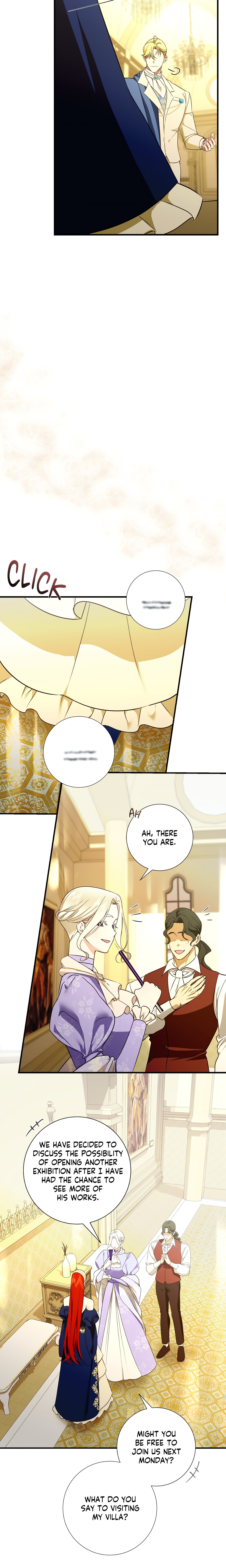I Became the First Love of My St Page 8 - MangaHe