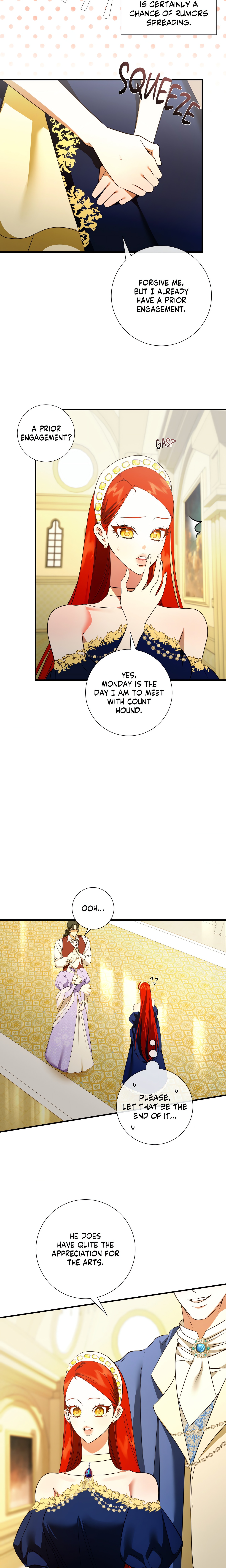 I Became the First Love of My St Page 10 - MangaHe