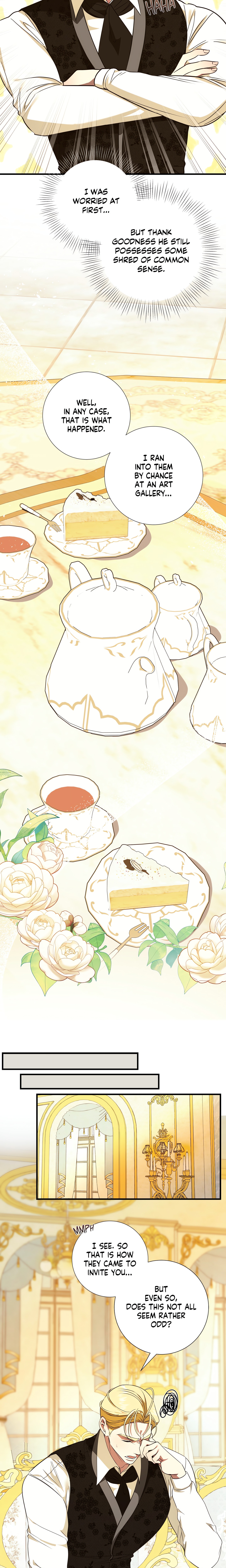 I Became the First Love of My St Page 11 - MangaHe