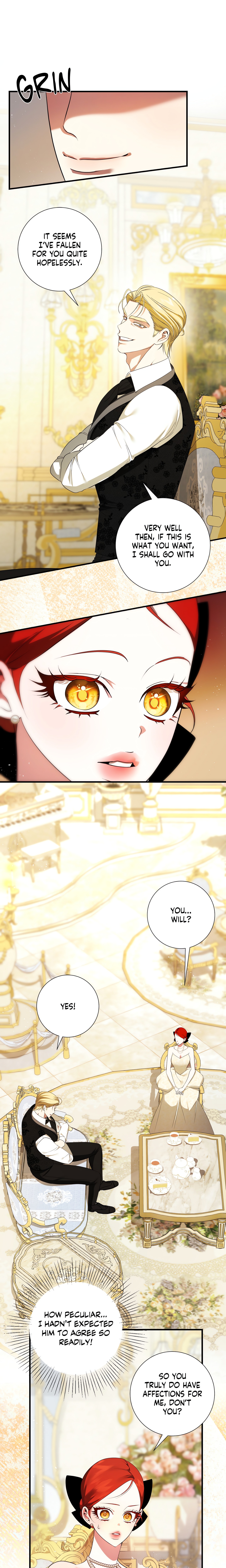 I Became the First Love of My St Page 14 - MangaHe
