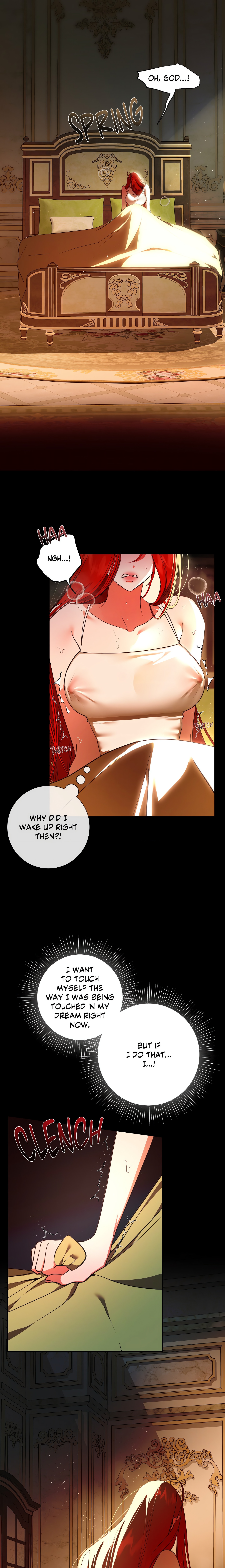 I Became the First Love of My St Page 4 - MangaHe