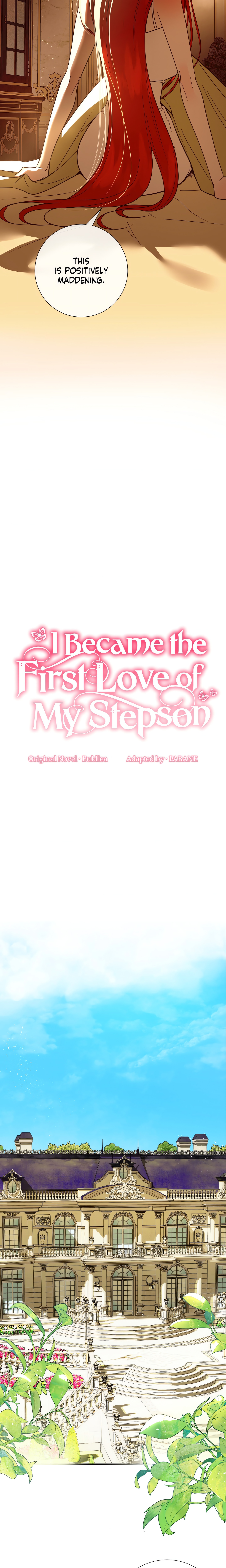 I Became the First Love of My St Page 5 - MangaHe