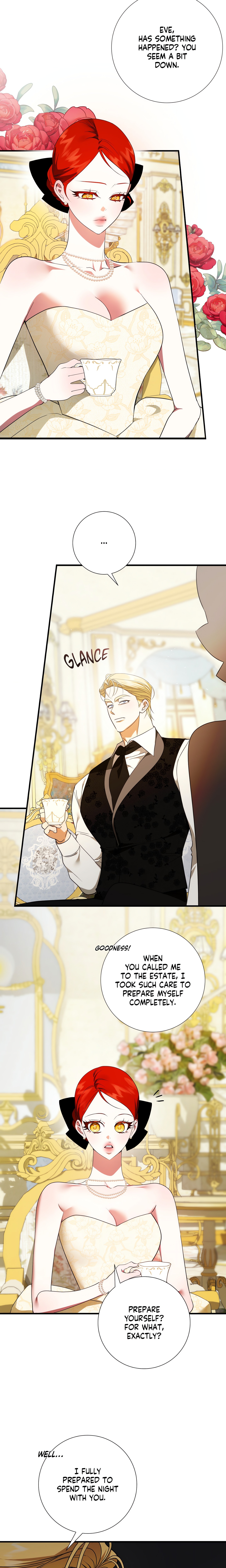 I Became the First Love of My St Page 6 - MangaHe