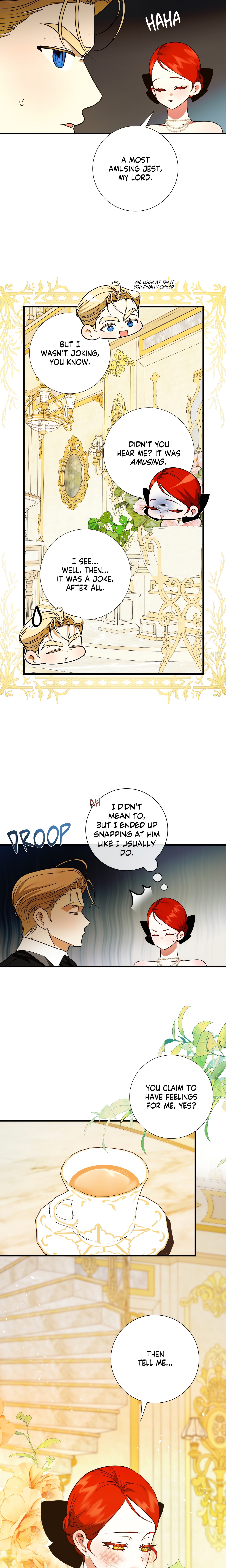 I Became the First Love of My St Page 7 - MangaHe