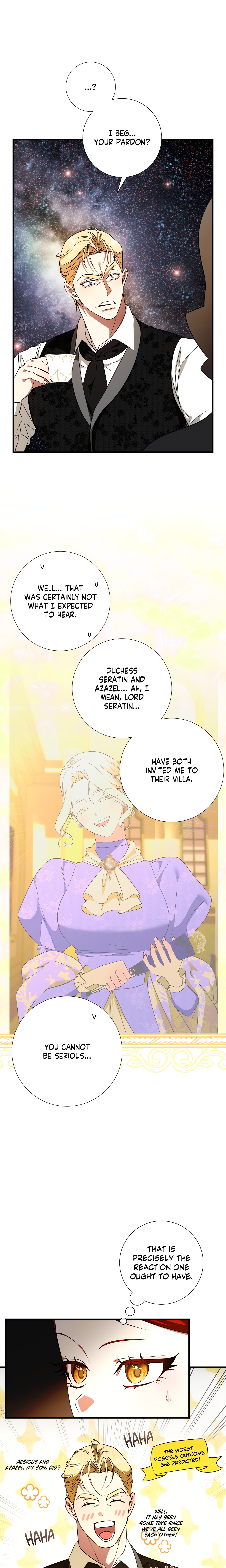 I Became the First Love of My St Page 10 - MangaHe