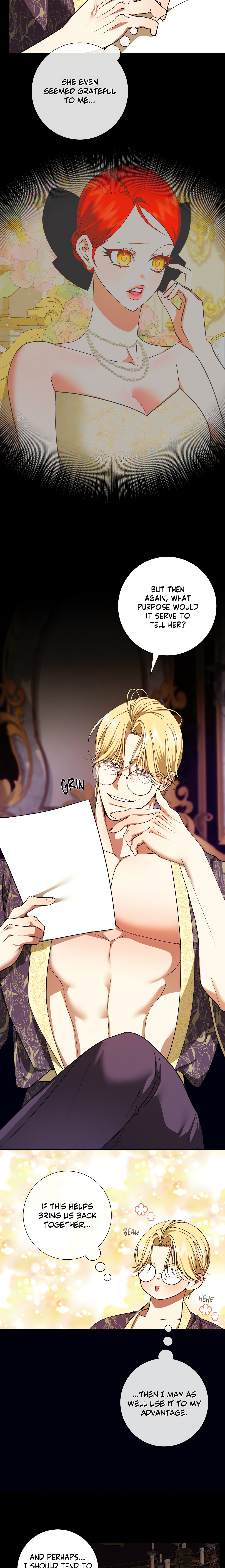 I Became the First Love of My St Page 11 - MangaHe