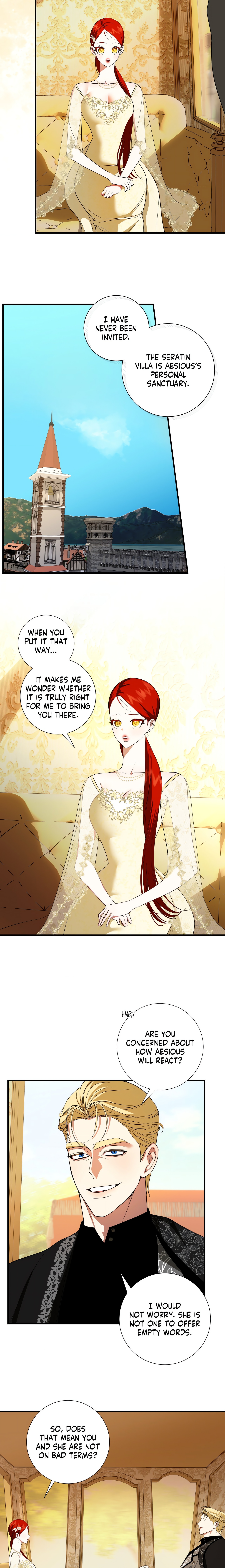I Became the First Love of My St Page 14 - MangaHe