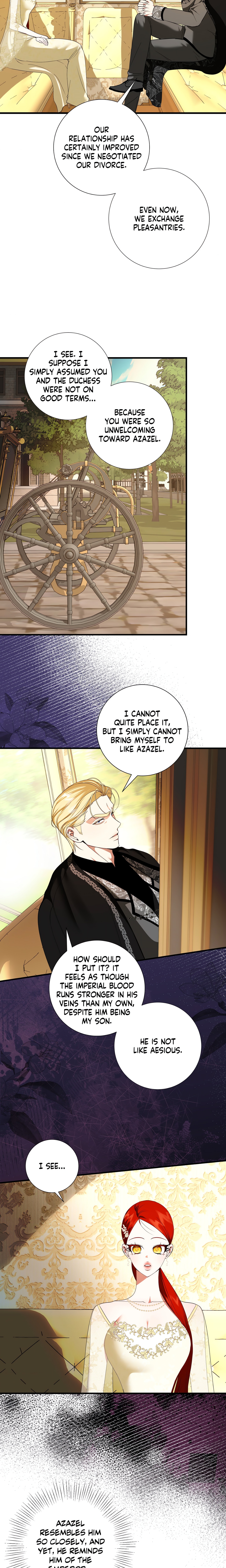 I Became the First Love of My St Page 15 - MangaHe