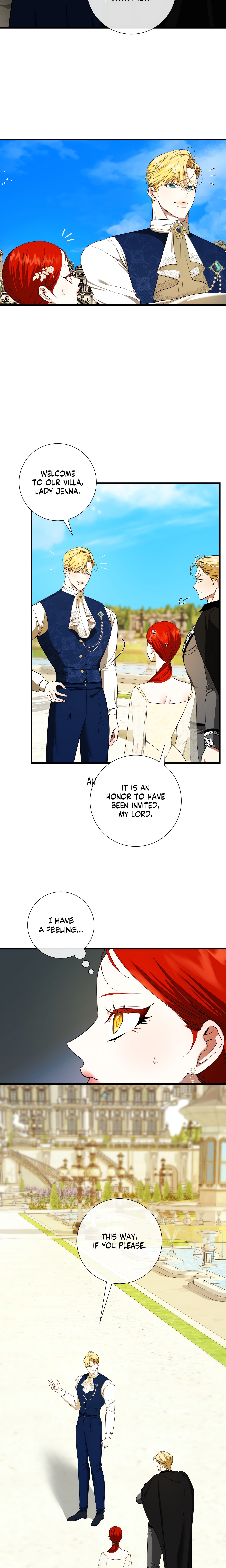 I Became the First Love of My St Page 20 - MangaHe
