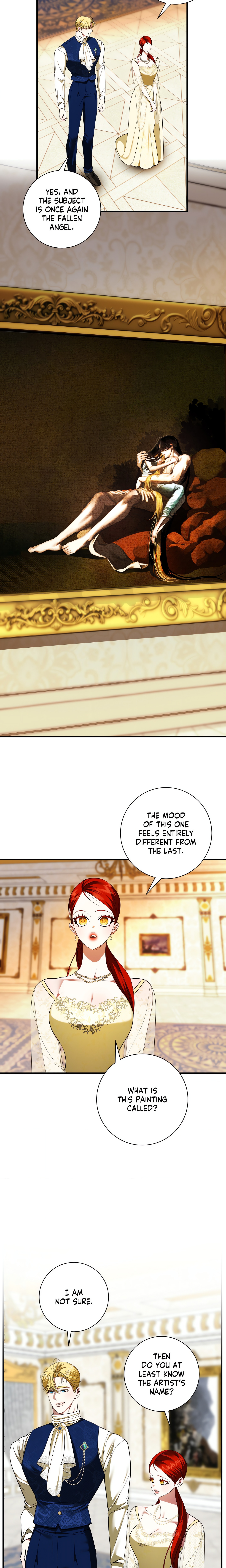 I Became the First Love of My St Page 19 - MangaHe