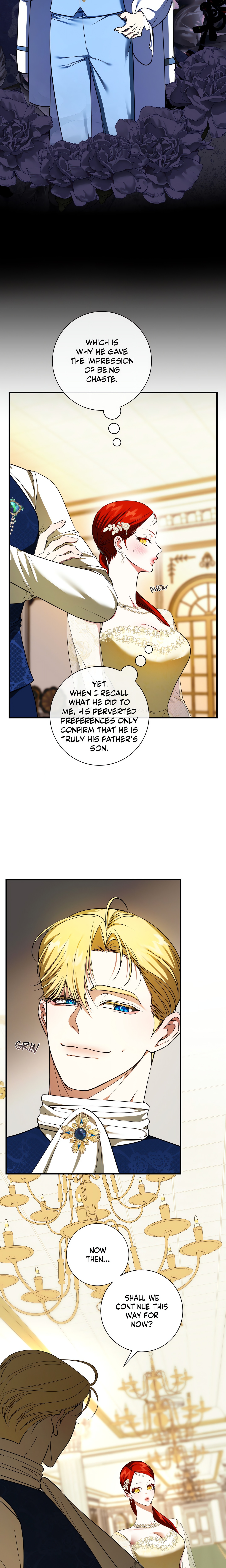 I Became the First Love of My St Page 8 - MangaHe