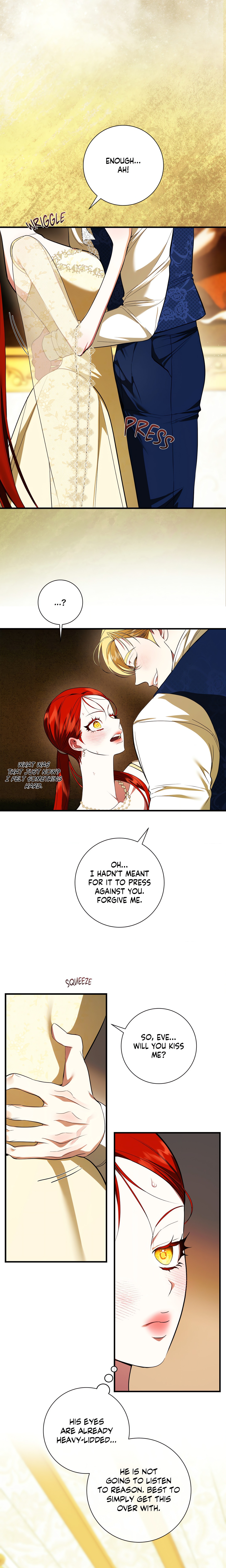 I Became the First Love of My St Page 11 - MangaHe