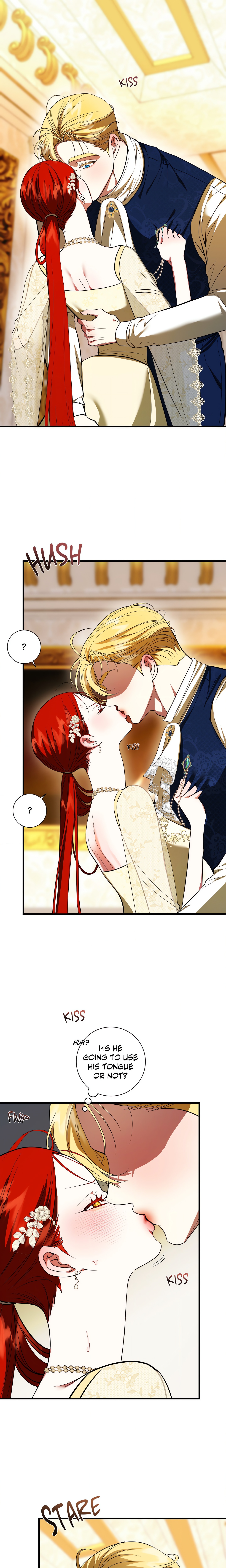 I Became the First Love of My St Page 12 - MangaHe