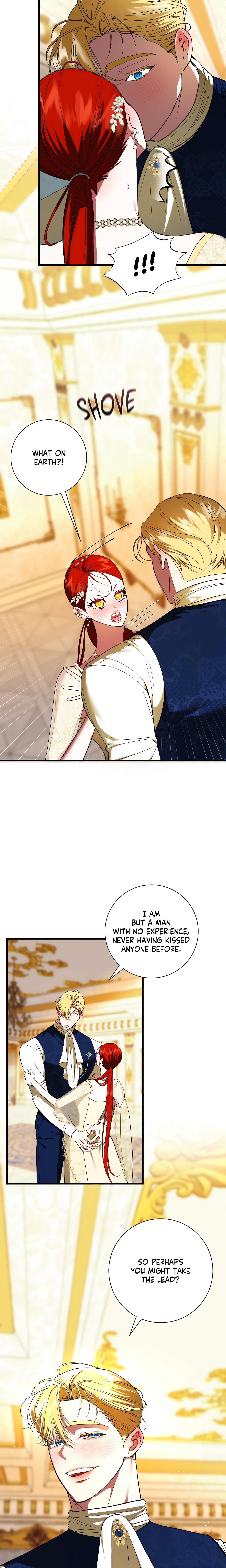 I Became the First Love of My St Page 13 - MangaHe