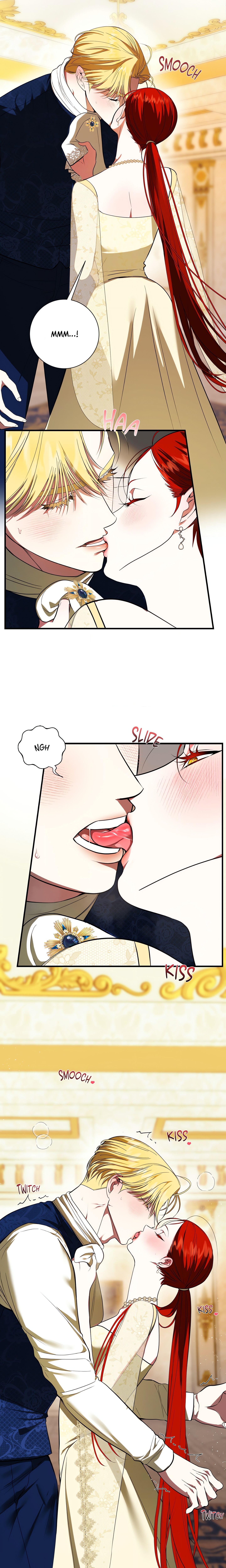 I Became the First Love of My St Page 15 - MangaHe