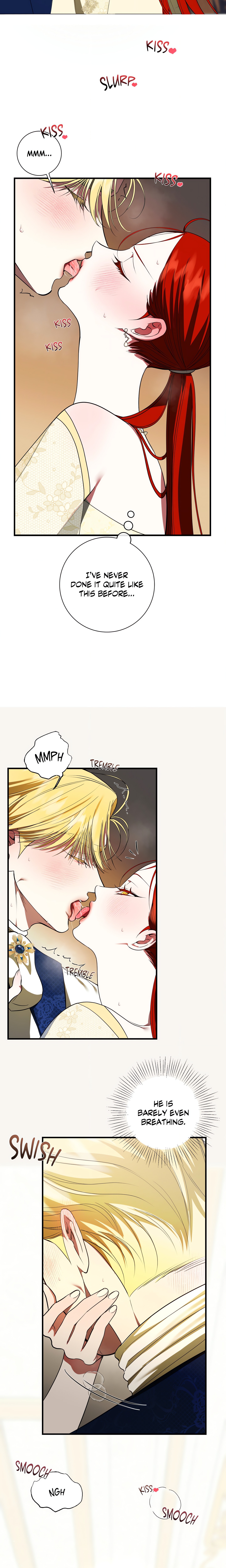 I Became the First Love of My St Page 16 - MangaHe