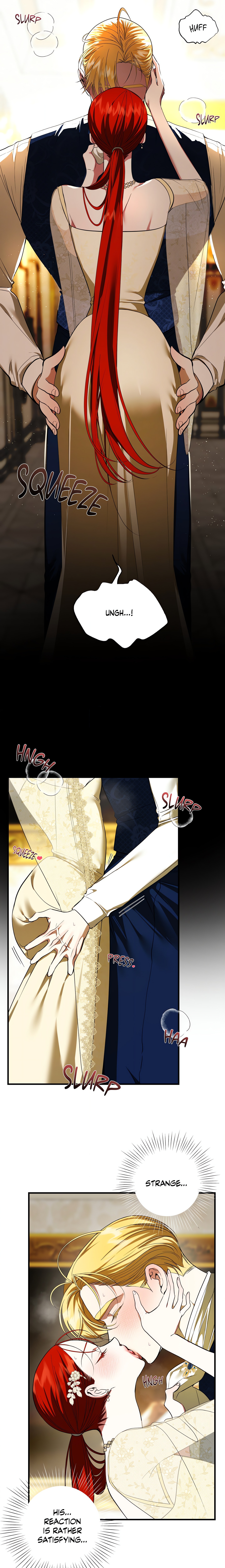 I Became the First Love of My St Page 17 - MangaHe