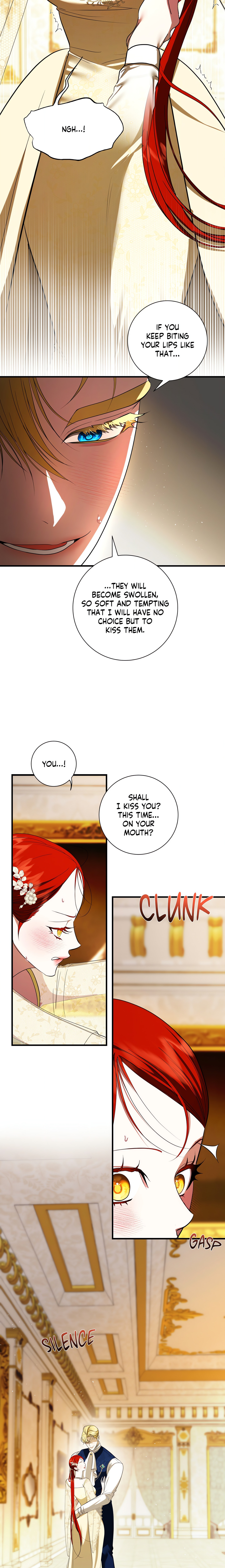I Became the First Love of My St Page 9 - MangaHe