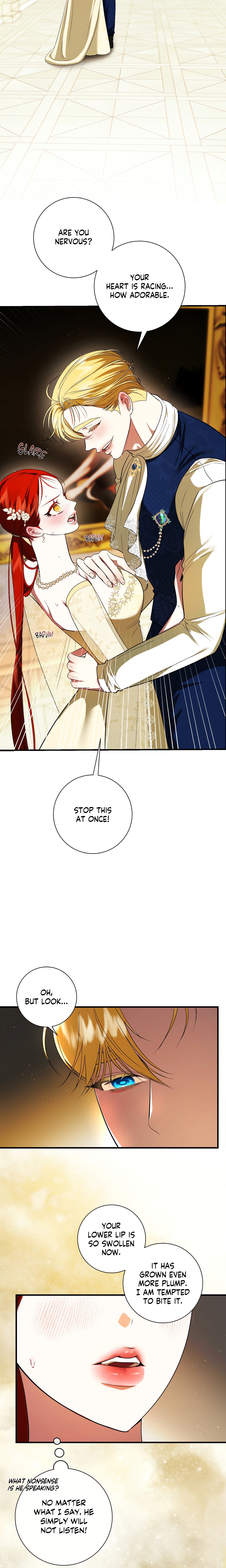I Became the First Love of My St Page 10 - MangaHe