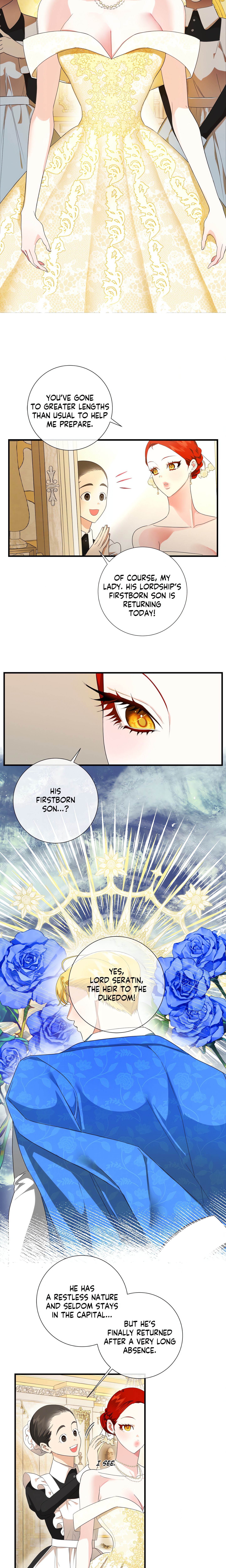 I Became the First Love of My St Page 13 - MangaHe