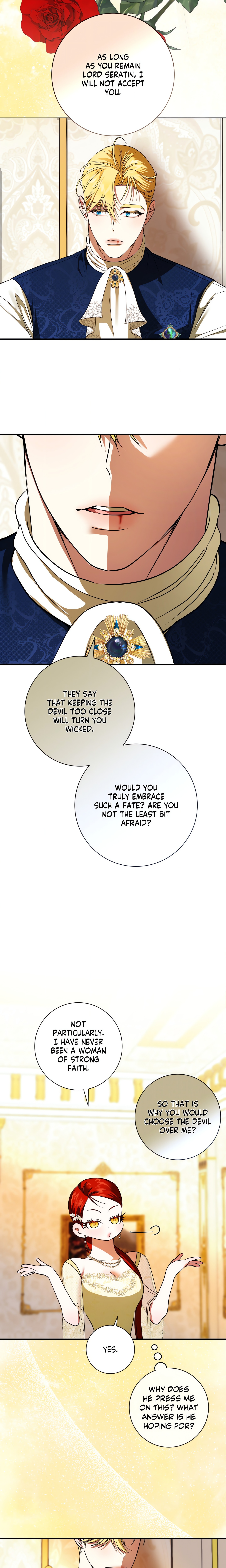 I Became the First Love of My St Page 13 - MangaHe