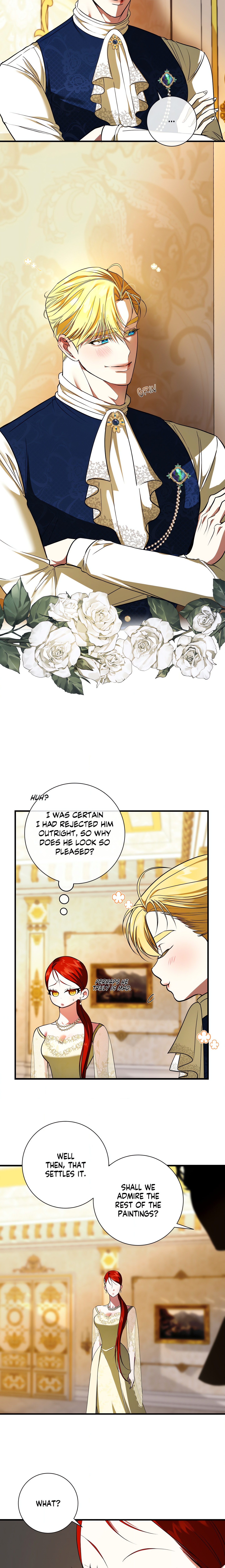 I Became the First Love of My St Page 14 - MangaHe