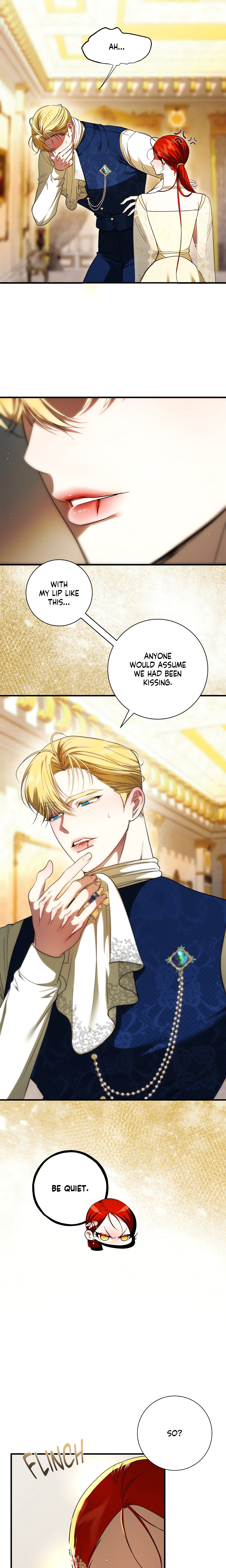 I Became the First Love of My St Page 4 - MangaHe