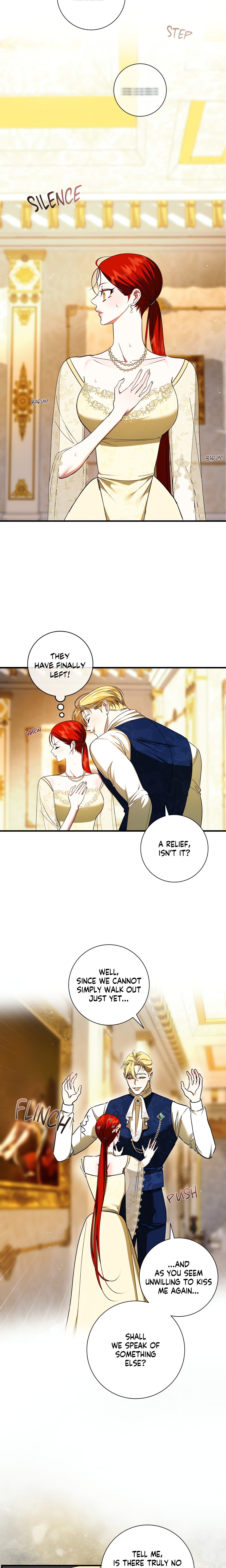 I Became the First Love of My St Page 6 - MangaHe