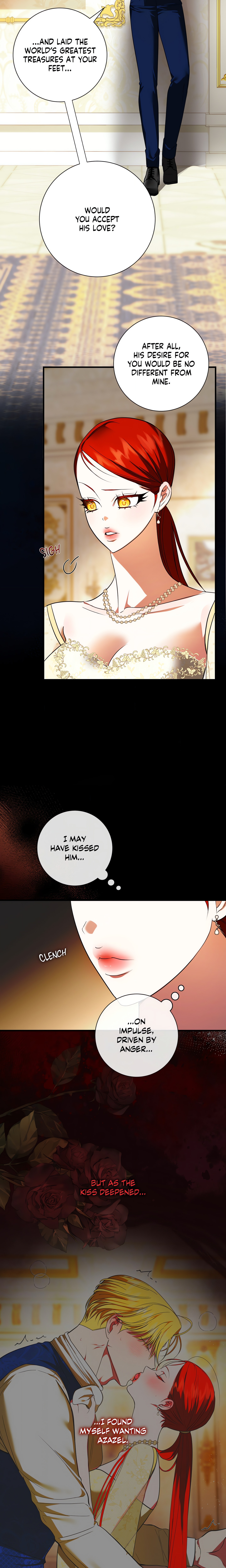 I Became the First Love of My St Page 10 - MangaHe