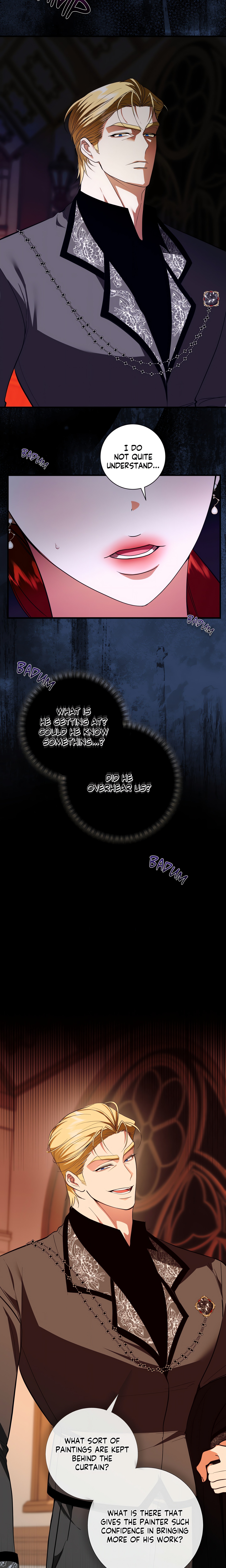 I Became the First Love of My St Page 12 - MangaHe